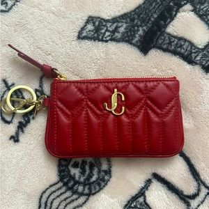 New JIMMY CHOO Wallet